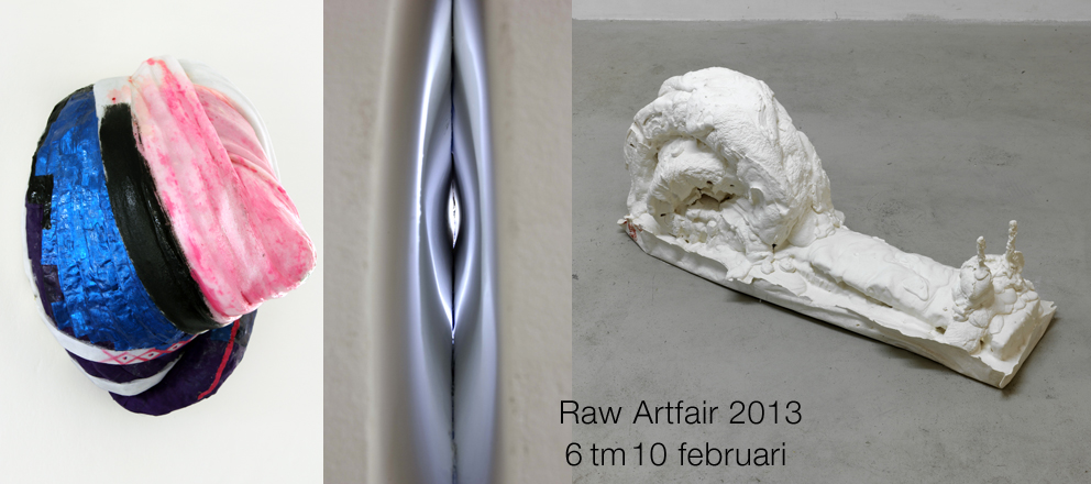 Raw Art Fair